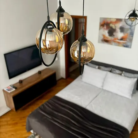 Apartmán Mila Stari Grad Sarajevo