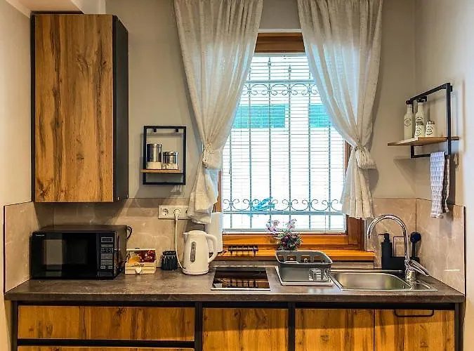 Lejlighed Mila Stari Grad Sarajevo