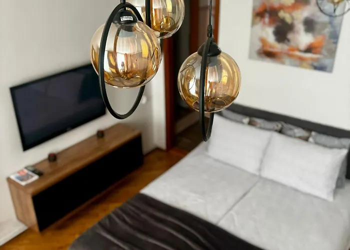 Lejlighed Mila Stari Grad Sarajevo